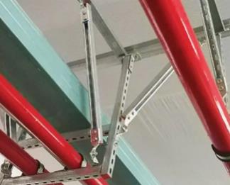 科尔沁右翼前成品支架的特点