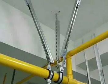 闸阀支撑架的质量要求。价格决定了科尔沁右翼前抗震支撑框架的质量。